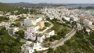 "Hoy se hacen pocas casas a las bravas en Ibiza y se pillan todas"