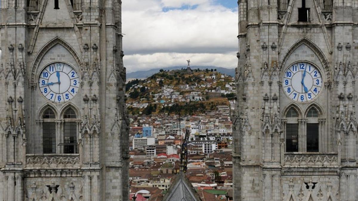 Razones por las que visitar Quito