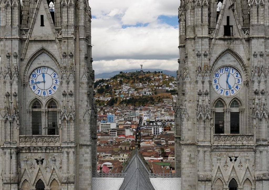 Su centro histórico