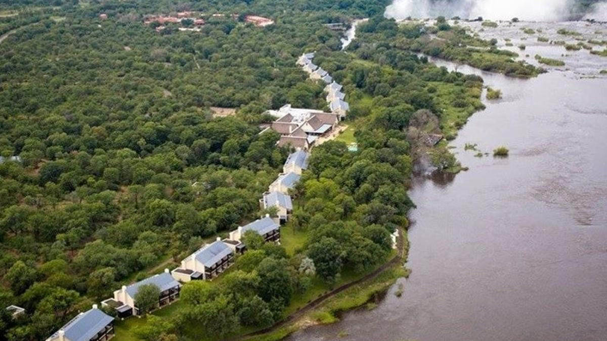 Cataratas Victoria