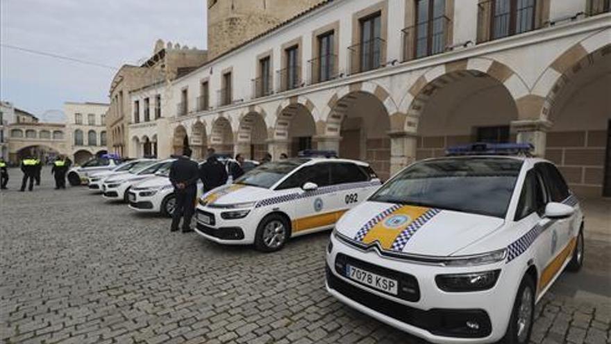 Aspolobba pide que se se suspendan los controles de la Policía Local de Badajoz por el coronavirus