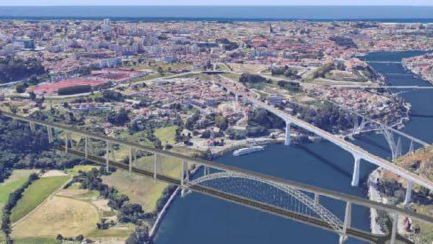 La primera fase de la Alta Velocidad de Oporto a Lisboa eleva su coste a 1.650 millones