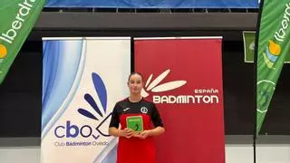 La volantista de Ibiza Sofía García consigue el MVP Sub-19 de la Copa Iberdrola en Oviedo