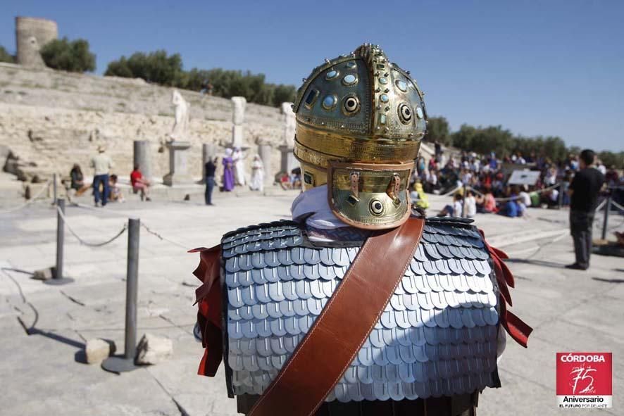 FOTOGALERÍA / Los romanos vuelven a Torreparedones