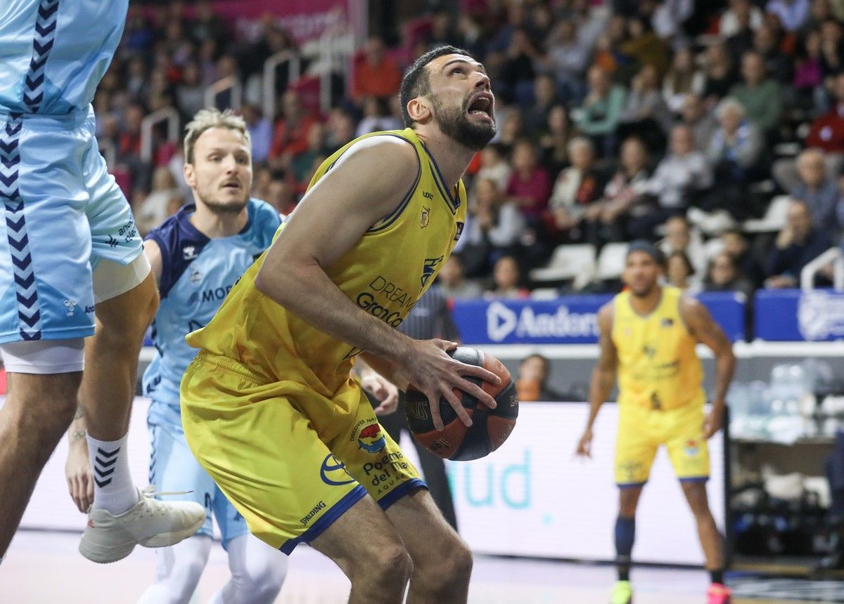 Liga Endesa: Andorra - Dreamland Gran Canaria
