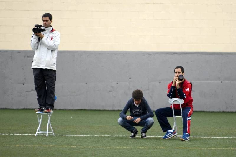 FÚTBOL: Santutxu - Osasuna (3-4 puesto benjamin)