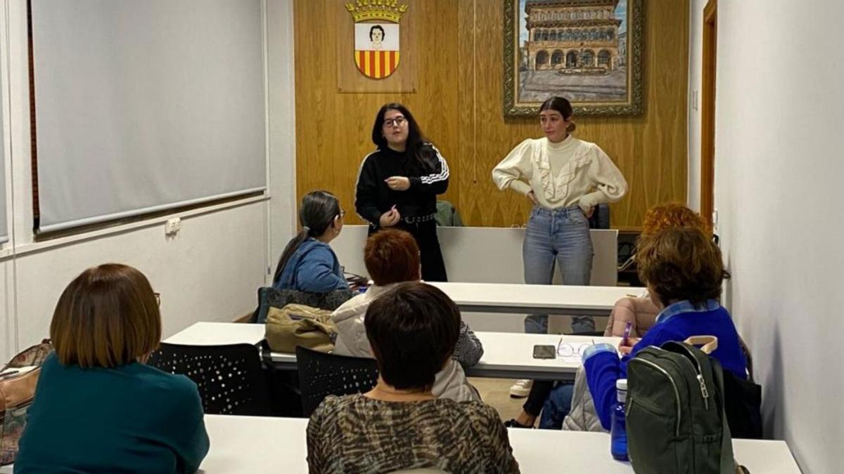 Se han realizado sesiones para conocer la percepción de igualdad que tienen los cariñenenses. | SERVICIO ESPECIAL