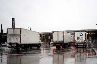 Huelga del transporte: fabricantes y distribuidores consideran los paros un "problema de Estado"