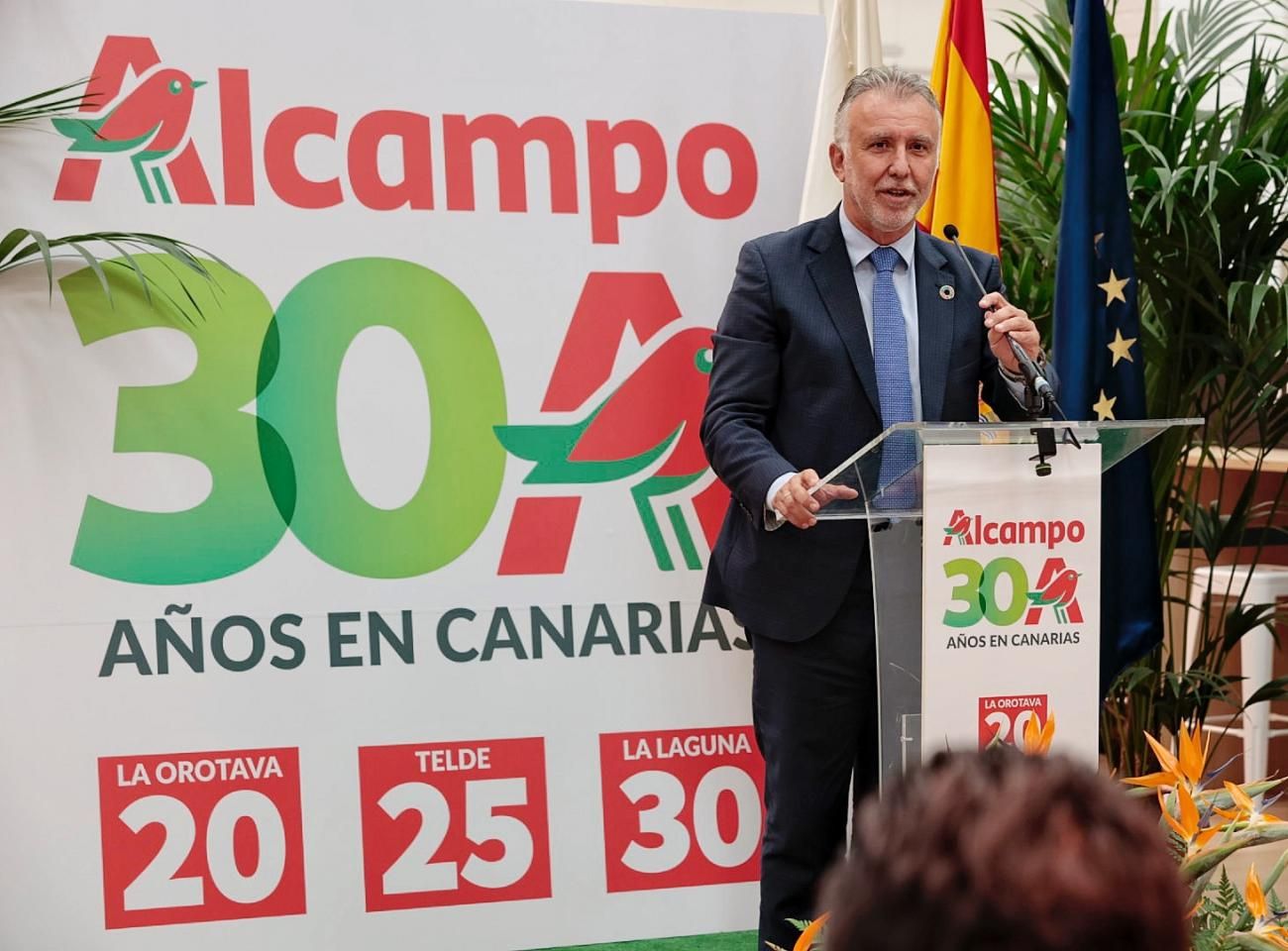 30 Aniversario de Alcampo