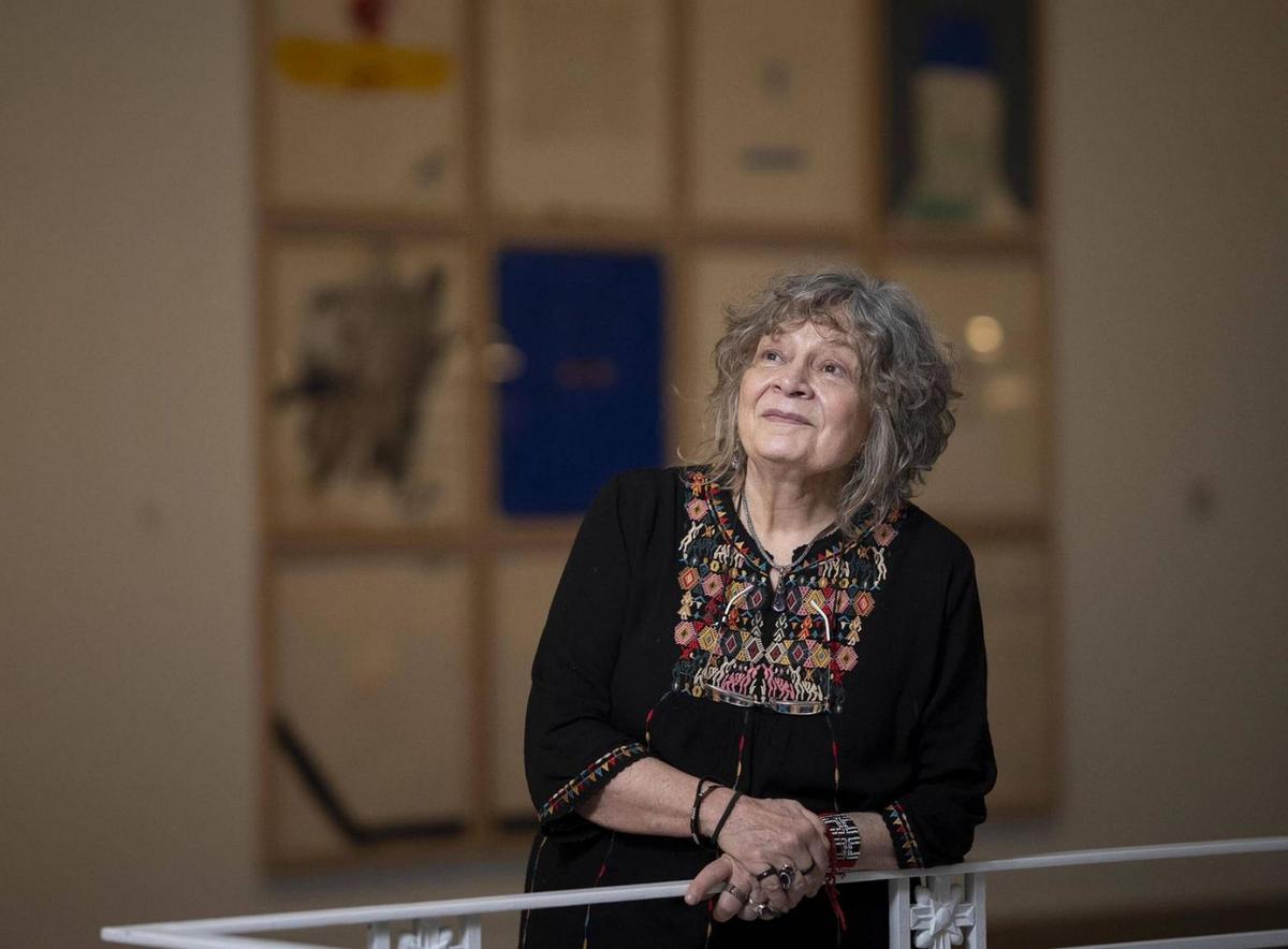 Rita Segato, ‘rock star’ del feminisme