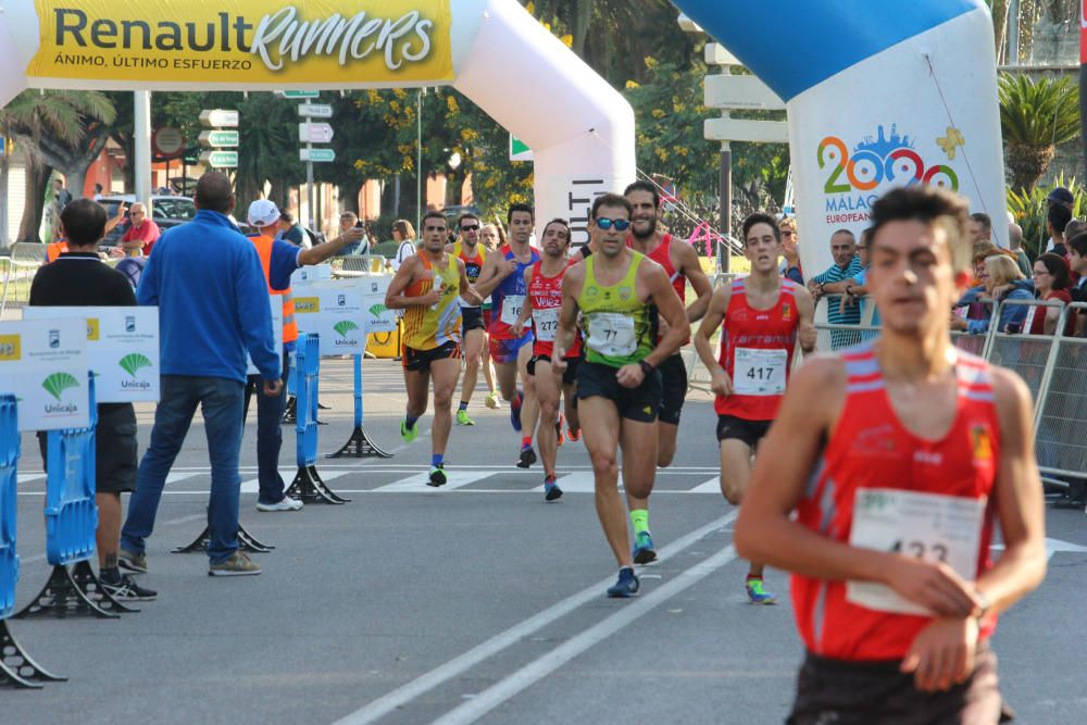 Búscate en la 39ª Carrera Urbana Ciudad de Málaga