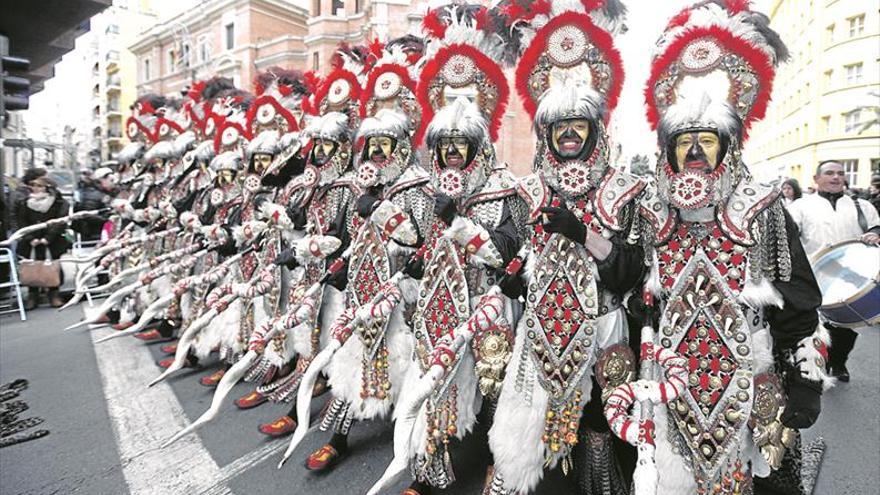 Usó prevé activar las conclusiones del congreso festero en la Magdalena-2019