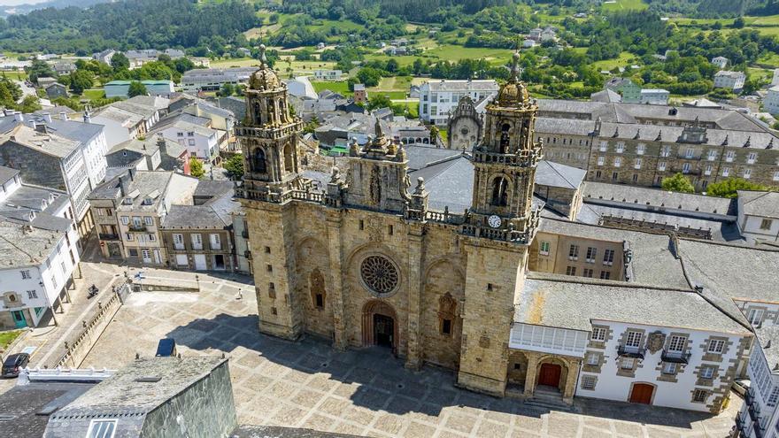 El pueblo medieval de obligada visita en Galicia: ni Allariz, ni Combarro