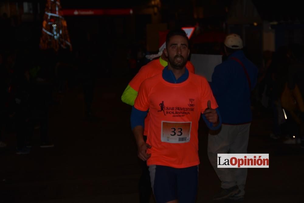 VI San Silvestre Solidaria Abarán 2017