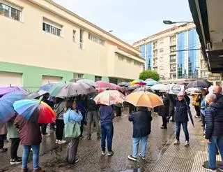 Feira Vella, medio siglo de polémicas en Ponteareas