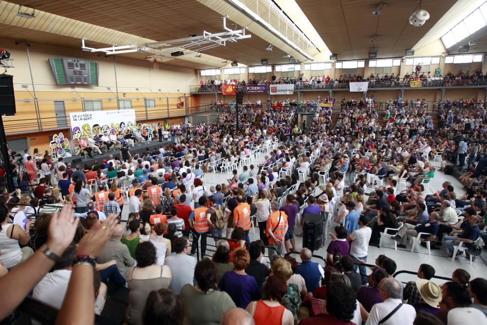 Acto central de A la Valenciana