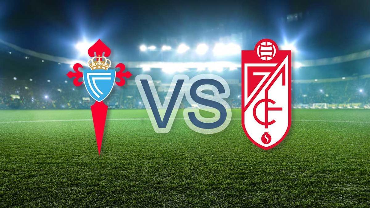 Celta-Granada.