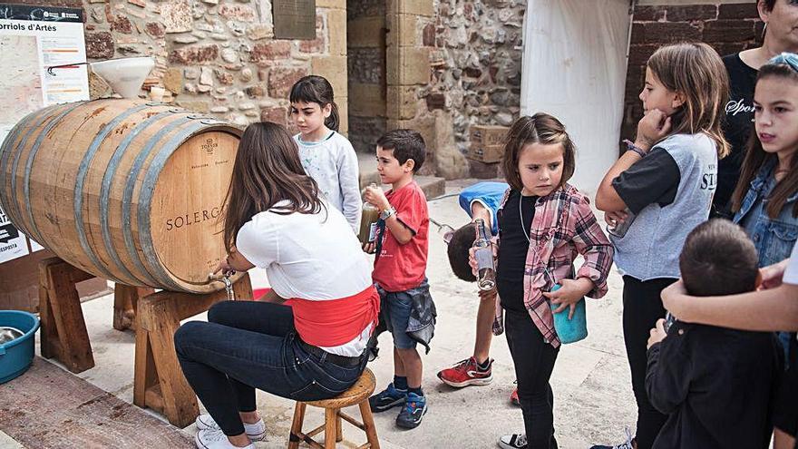 El programa de la Festa de la Verema ha hagut d&#039;adaptar-se a les mesures per la covid-19