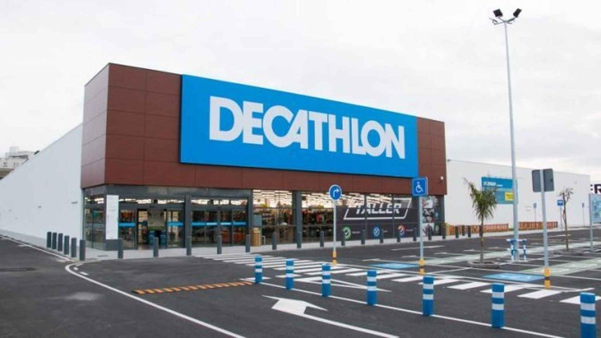 Conoce la sudadera de Decathlon.