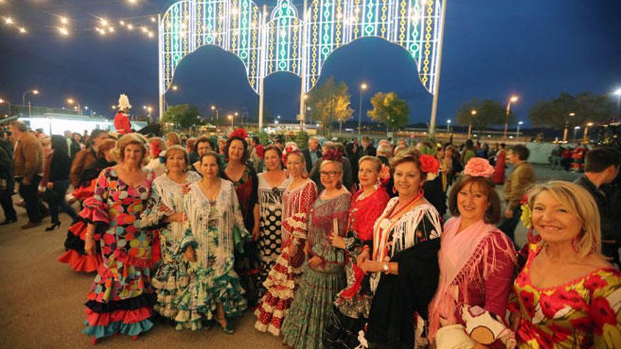 Arranca este viernes la Feria de Abril con tres casetas