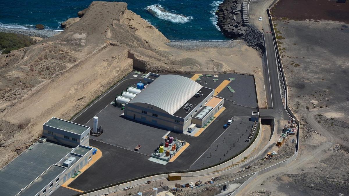 El Gobierno de Canarias subvenciona con 8,5 millones el funcionamiento de 23 plantas potabilizadoras