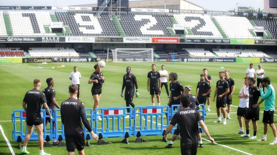 La previa del Castellón | Castalia, un trampolín hacia la clasificación para los ‘play-off’