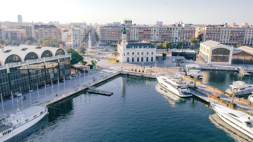 En el aire el futuro de los 26 trabajadores de la Marina tras la liquidación del Consorcio València 2007