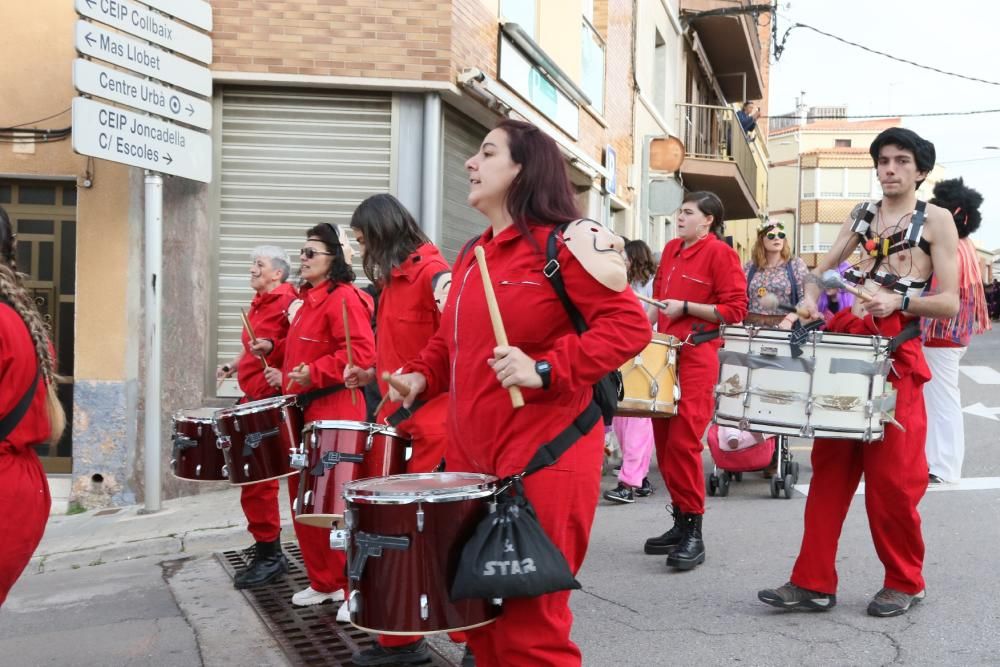 El Carnaval de Sant Joan de Vilatorrada en fotos