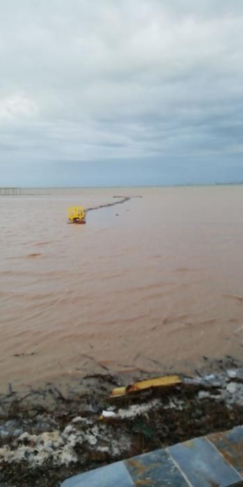 El embarcadero de San Javier