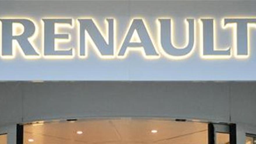 Las ventas de Renault caen un 14%