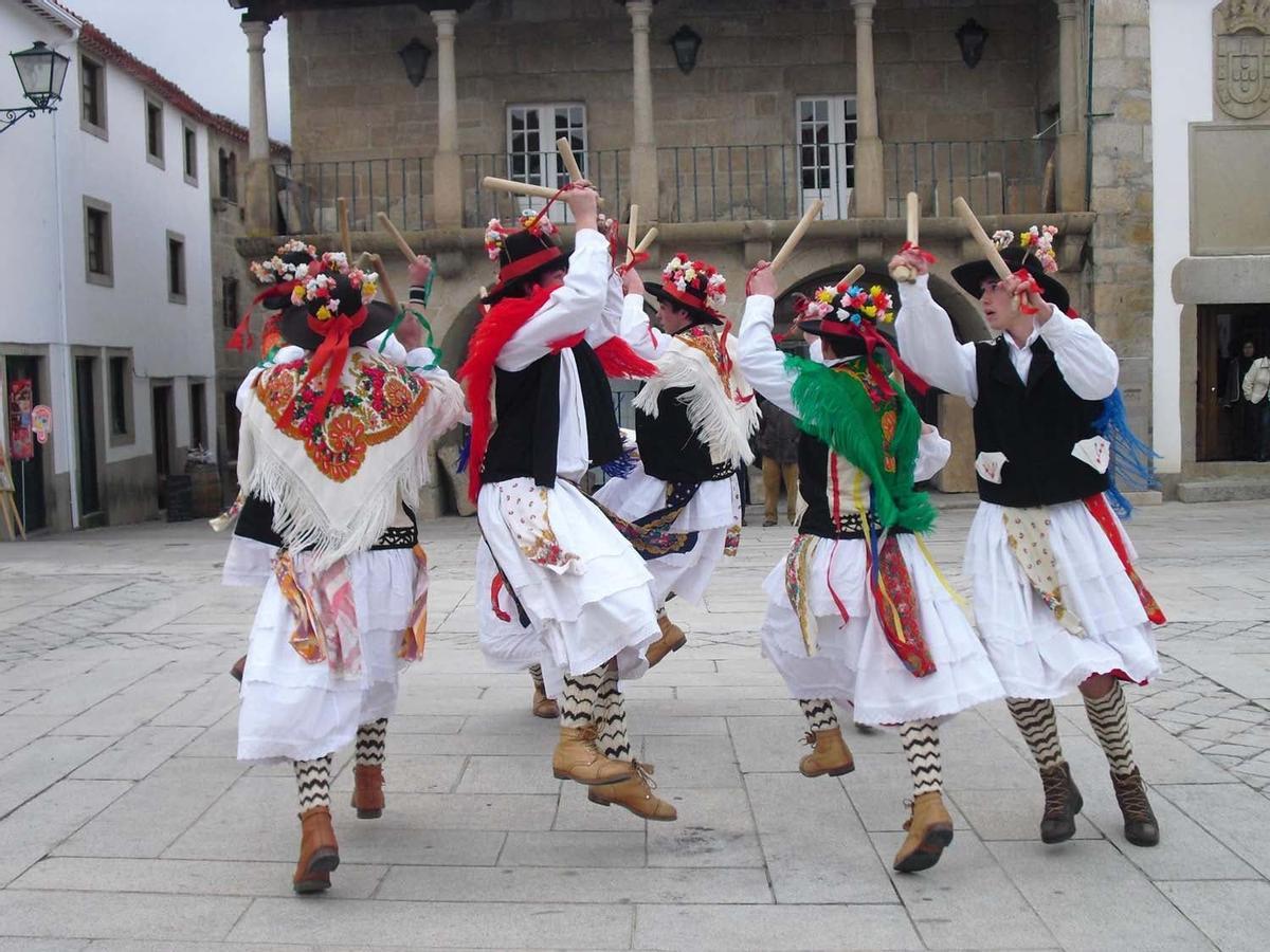 Grupo de Pauliteiros