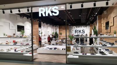 RKS Footwear.