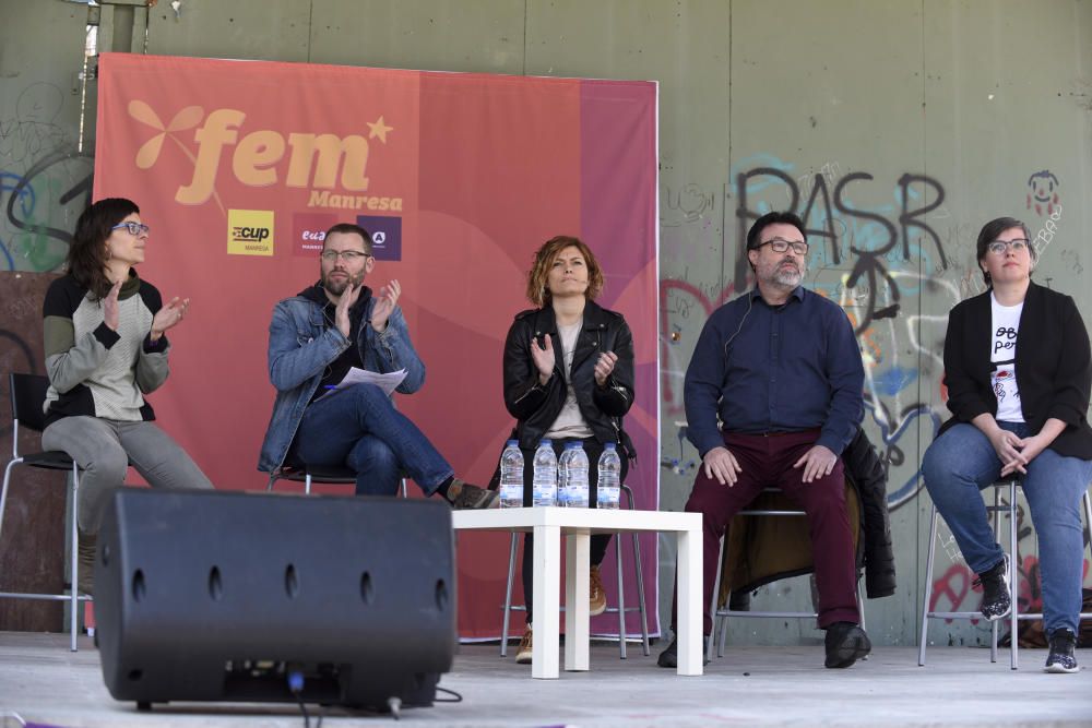 Presentació FEM Manresa