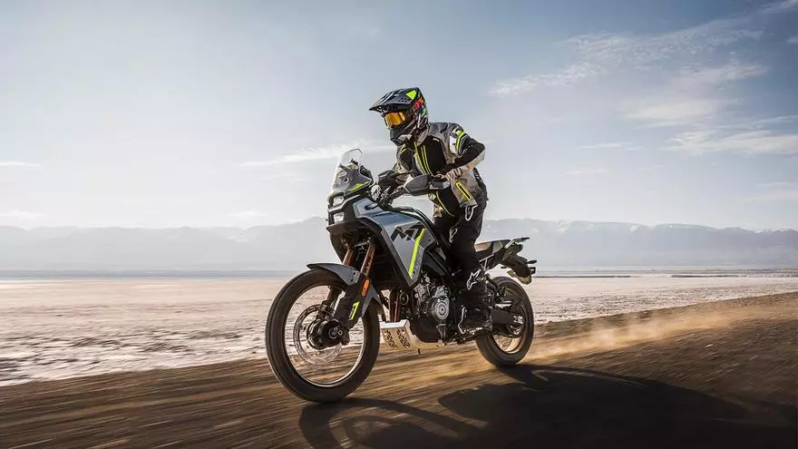 CFMOTO y Jets Marivent: una alianza que vuelve a rodar en España