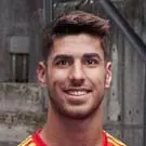 MARCO ASENSIO. Delantero. 26 años. Real Madrid. 30 veces internacional.