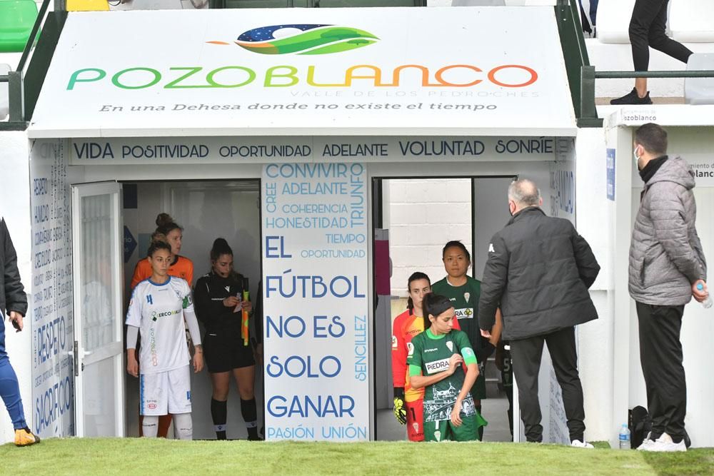 El Pozoalbense-Córdoba CF, en imágenes