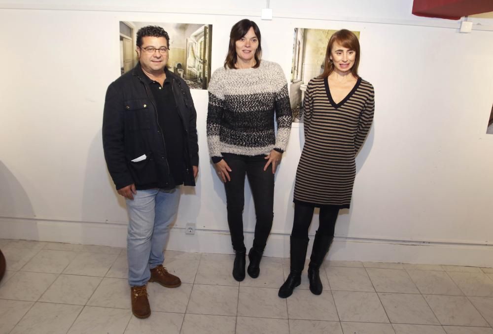 Iñaki Matilla inaugura "Latente" en Galería Soho