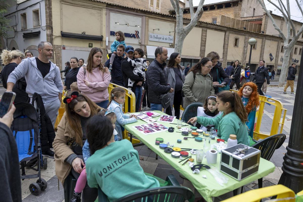 Búscate en las mejores imágenes de Sa Rueta 2025.