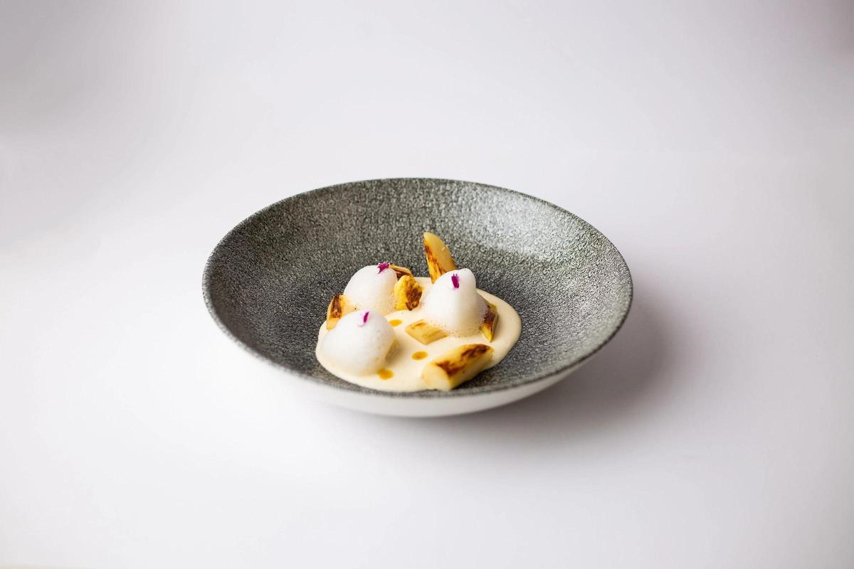 Creación de Kàran Bistró