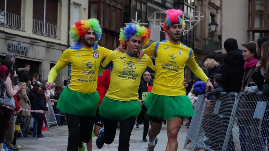 La San Silvestre Zamorana ya cuenta con 300 atletas