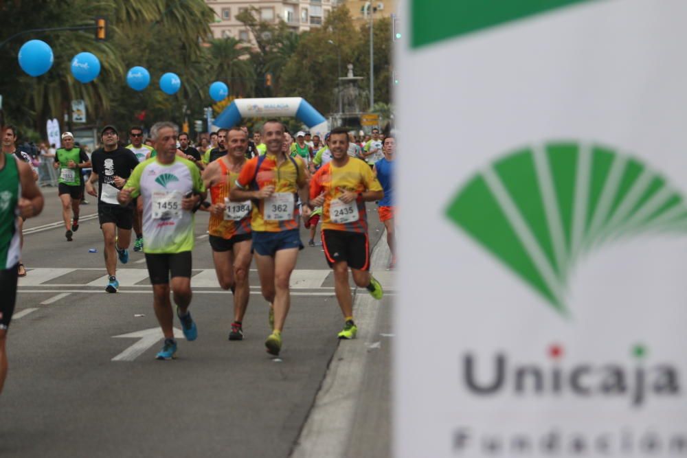 Búscate en la XXXVIII Carrera Urbana Ciudad de Málaga