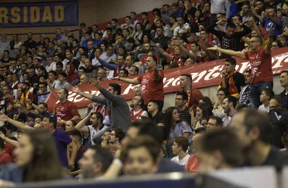 UCAM Murcia - Real Madrid