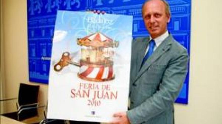 El Desván del duende, La Guardia y Despistaos actuarán en la feria