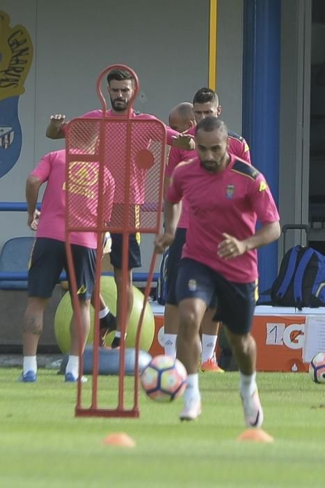 ENTRENAMIENTO UDLP