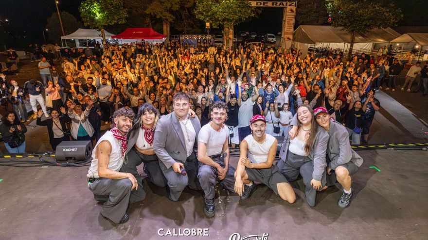«Volver a Callobre como profesional é un orgullo»