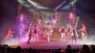 Gran Circo Alaska en la Feria de Córdoba: fechas, pases, precios del espectáculo ‘La bella y la bestia’