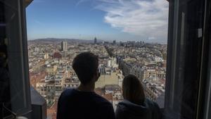 El mirador de Torre Urquinaona es reestrena per a actes privats