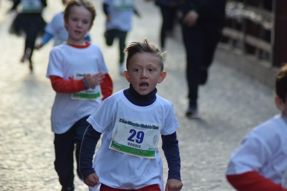 San Silvestre en Cieza (I)