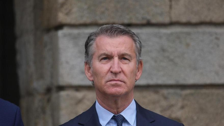 DIRECTO | Feijóo ofrece declaraciones a los medios desde el Puesto de Mando Avanzado de Navalcarnero, Madrid