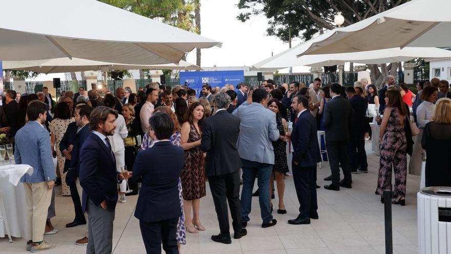 Líderes políticos, empresariales y académicos se dan cita en el II Foro Económico y Social del Mediterráneo en Málaga